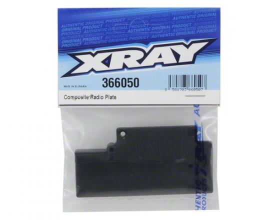 XRay Composite Radio Plate