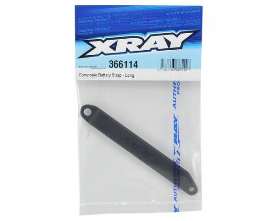 XRay Composite Battery Strap - Long