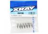 XRay Front Spring Set - 4 Dots (2)