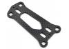 XRay X1 Graphite 2.5mm Arm Mount Plate