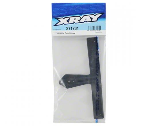 XRay X1 Composite Front Bumper