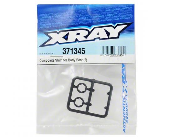 XRay Composite Shim For Body Post (2)