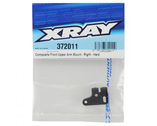 XRay Composite Front Upper Arm Mount - Right - Hard