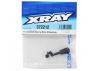 XRay X1 Composite Steering Block + Backstops