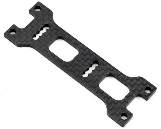 XRay X1 Graphite Rear Bulkhead Brace
