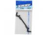 XRay X1215 Rear Brace - Graphite 2.5mm