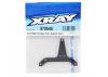 XRay X1215 Rear Pod Upper Plate - Graphite 2.5mm