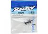 XRay X1 Aluminium Rear Wheel Hub - Left