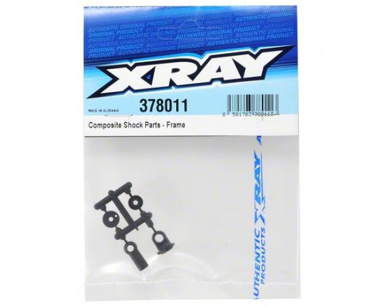XRay Composite Shock Parts - Frame