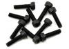 XRay Hex Screw Socket Head Cap M2.5X10 (10)