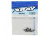 XRay Hex Screw Socket Head Cap M2.5X10 (10)