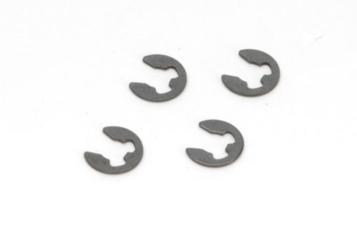 E-type Clamping Spring(4 pcs)Crosse ** CLEARANCE **