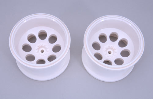 Stadium Truck Wheels White (2)