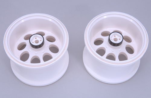 Stadium Truck Wheels White (2)