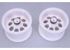 Stadium Truck Wheels White (2)