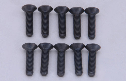 Countersunk Screw W/Torx M4x16 (10)