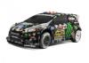 WR8 3.0 2017 Ken Block Ford Fiesta Painted body