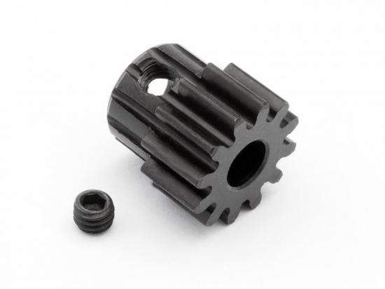 Pinion Gear 12T (1M/5.0mm Shaft)