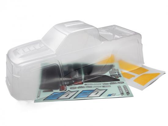 Quantum2 MT Clear Body