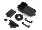 Motor Mount & Receiver Box Set