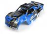 Assembled Bodyshell (Blue)