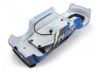 Assembled Bodyshell (Blue)