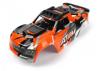 Assembled Bodyshell (Orange)