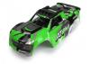 Assembled Bodyshell (Green)