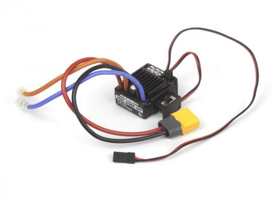 MSC-60BR-WP Waterproof ESC with XT60 60A
