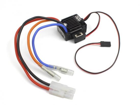 MSC-60BR-WP Waterproof ESC