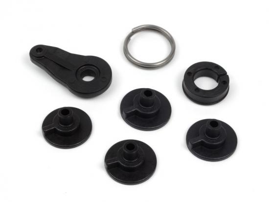 Servo saver set