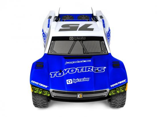 Jumpshot SC V2.0 Toyo Edition Printed Body