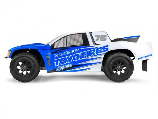 Jumpshot SC V2.0 Toyo Edition Printed Body