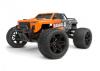 HPI GT-6 Sportcab Pre Painted Truck Bodyshell - Orange/Grey