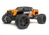 GTXL-6 Kingcab Painted Truck Body (Orange/Black)