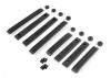 GT-6 Roof Skid Plate Set