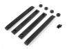 GT-6 Roof Skid Plate Set