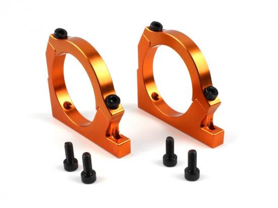 Motor Mount Set (Orange)