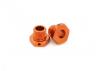 17mm Hex Hub Adaptor (Orange/2pcs)