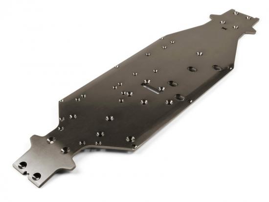 Main Chassis Flux Truggy 4.0mm