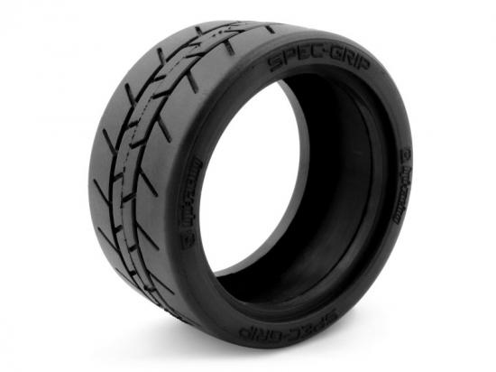 HPI Spec-Grip Tire 31mm (K Compound-2pcs)