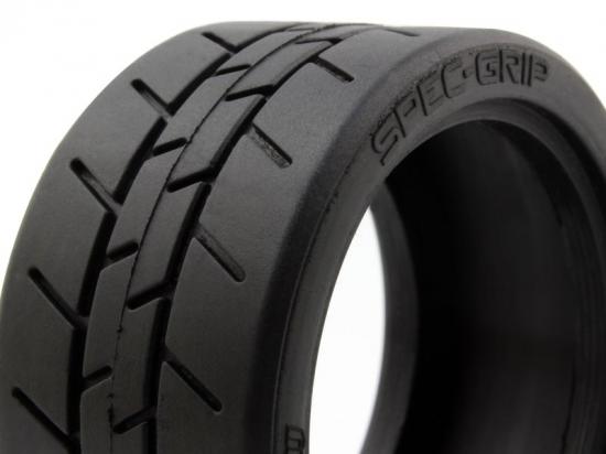HPI Spec-Grip Tire 31mm (K Compound-2pcs)