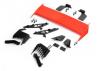 Audi e-tron Vision GT Rear Wing + Body Detail Set