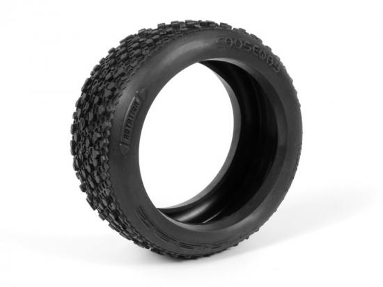 Causeway Tire 111-43mm /w Insert (2)