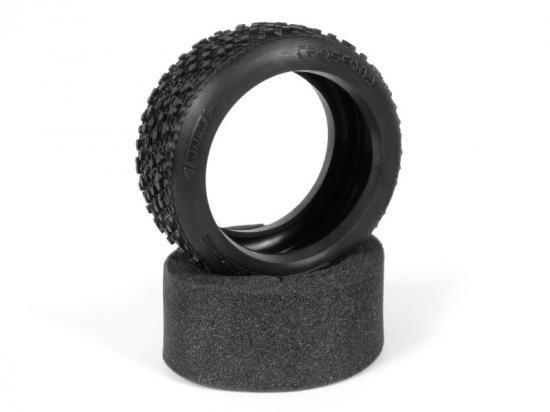 Causeway Tire 111-43mm /w Insert (2)