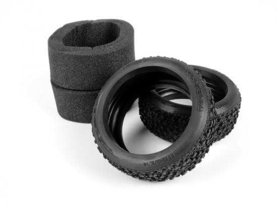 Causeway Tire 111-43mm /w Insert (2)