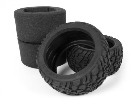 HPI Voodoo 1:8 Truggy Tyre