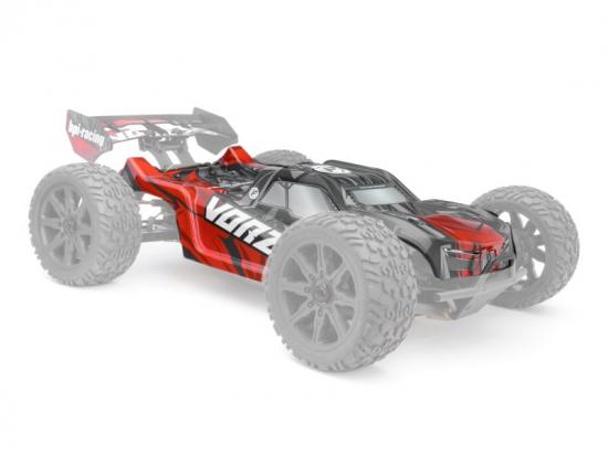 Vorza Truggy Flux RTR Painted VB-2 Body