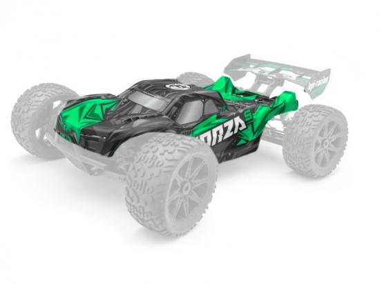 Vorza S Truggy Flux RTR Painted VB-2 Body