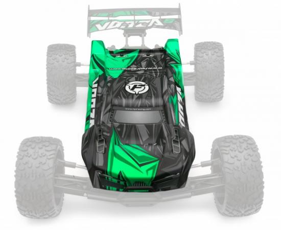Vorza S Truggy Flux RTR Painted VB-2 Body